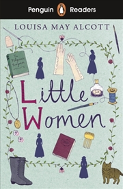 Buy Penguin Readers Level 1: Little Women (Elt Graded Reader) : Abridged Edition
