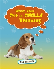 Buy Reading Planet Ks2 - What Your Pet Is Really Thinking - Level 2: Mercury/Brown Band