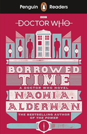 Buy Penguin Readers Level 5: Doctor Who: Borrowed Time (Elt Graded Reader) : Abridged Edition