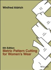 Buy Metric Pattern Cutting For Women'S Wear