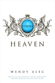 Buy Visions From Heaven : Visitations To My Father'S Chamber