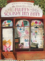 Buy The Marvellous Fluffy Squishy Itty Bitty