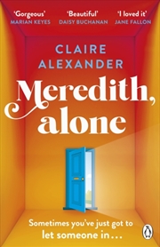 Buy Meredith, Alone