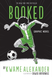 Buy Booked : Graphic Novel