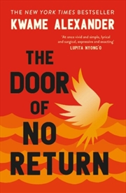 Buy The Door Of No Return