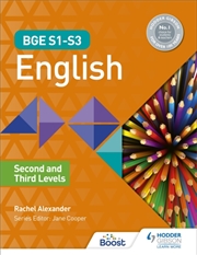 Buy Bge S1–S3 English: Second And Third Levels