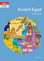 Buy Ancient Egypt Pupil Book