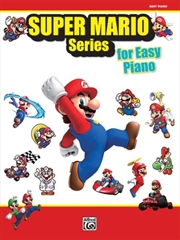 Buy Super Mario Series For Easy Piano
