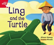 Buy Rigby Star Guided Phonic Opportunity Readers Red: Ling And The Turtle