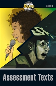 Buy Rapidplus Assessment Book Stage 5