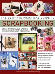 Buy Ultimate Practical Guide To Scrapbooking,The