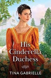 Buy His Cinderella Duchess [Large Print]