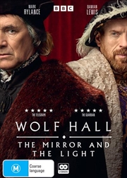 Buy Wolf Hall - The Mirror And The Light