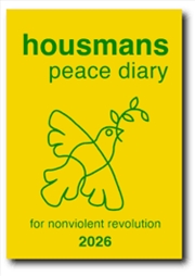 Buy Housmans Peace Diary 2026 73nd Edition