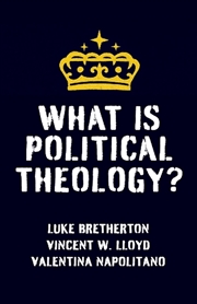 Buy What Is Political Theology?
