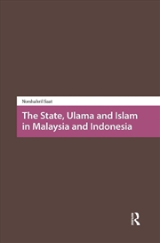 Buy The State, Ulama And Islam In Malaysia And Indonesia