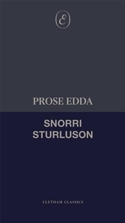 Buy Prose Edda