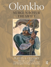 Buy Olonkho : Nurgun Botur The Swift