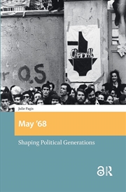Buy May '68 : Shaping Political Generations