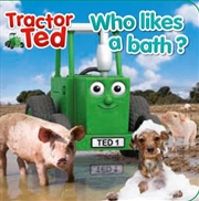 Buy Tractor Ted Magic Bath Book