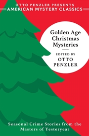 Buy Golden Age Christmas Mysteries