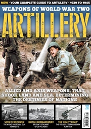 Buy Weapons Of World War Two: Artillery