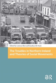 Buy The Troubles In Northern Ireland And Theories Of Social Movements