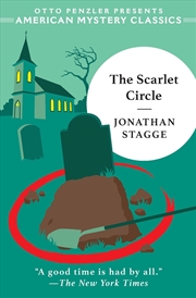 Buy The Scarlet Circle