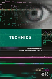 Buy Technics : Media In The Digital Age