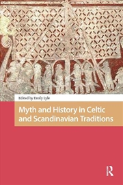 Buy Myth And History In Celtic And Scandinavian Traditions