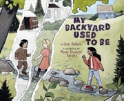 Buy My Backyard Used To Be