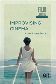 Buy Improvising Cinema