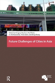 Buy Future Challenges Of Cities In Asia