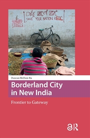 Buy Borderland City In New India : Frontier To Gateway