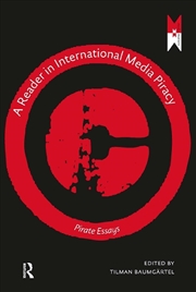 Buy A Reader On International Media Piracy : Pirate Essays