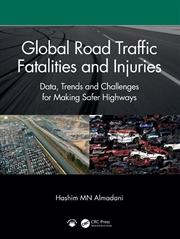 Buy Global Road Traffic Fatalities and Injuries
