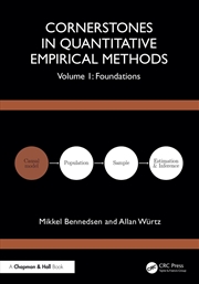 Buy Cornerstones in Quantitative Empirical Methods