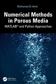 Buy Numerical Methods In Porous Me
