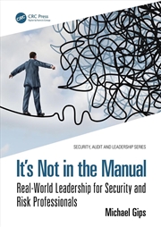 Buy Its Not In The Manual