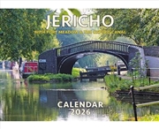 Buy Jericho Calendar - 2026