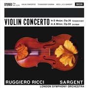 Buy Violin Concerto