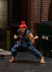 Buy Street Fighter II - Akuma 1:12 Scale Action Figure