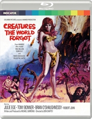 Buy Creatures The World Forgot