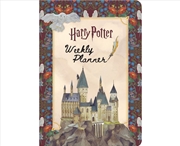 Buy Harry Potter: Weekly Planner