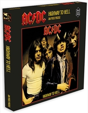 Buy AC/DC Highway To Hell - 500 Piece Jigsaw Puzzle