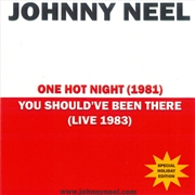 Buy One Hot Night / You Should'Ve Been There