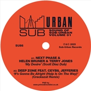 Buy The Sound Of Sub-Urban Volume 1