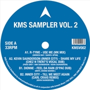 Buy Kms Sampler Vol.2