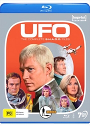 Buy UFO  - The Complete S.H.A.D.O. File | Imprint Standard Edition