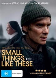 Buy Small Things Like These